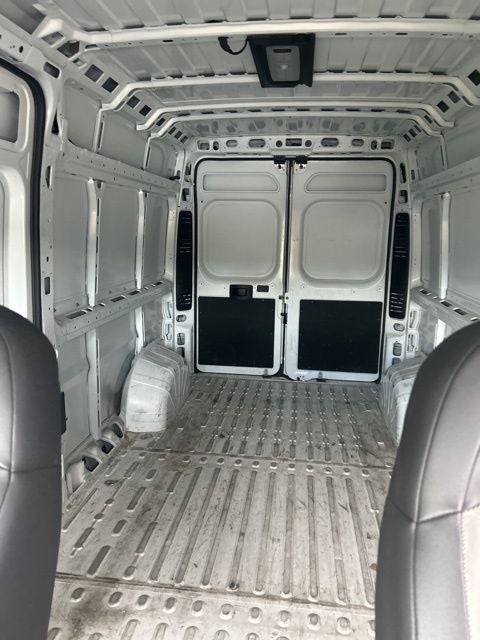2025 RAM ProMaster 2500 High Roof 159 WB
