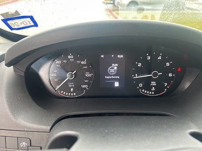 2025 RAM ProMaster 2500 High Roof 159 WB