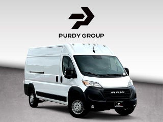 2025 RAM ProMaster 2500 High Roof 159 WB