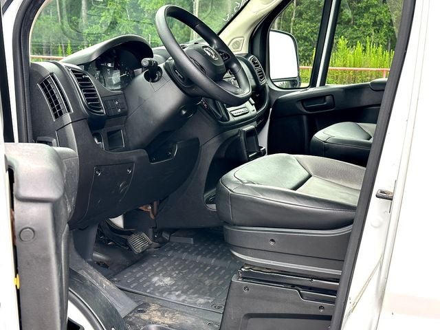 2023 RAM ProMaster 2500 High Roof 159 WB