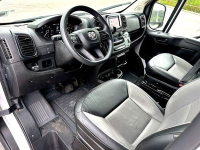 2023 RAM ProMaster 2500 High Roof 159 WB