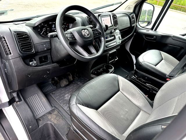 2023 RAM ProMaster 2500 High Roof 159 WB