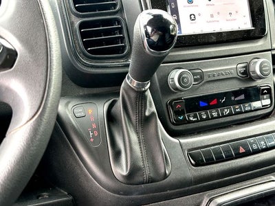 2023 RAM ProMaster 2500 High Roof 159 WB