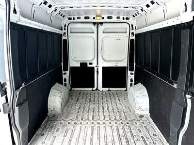 2023 RAM ProMaster 2500 High Roof 159 WB