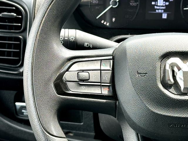 2023 RAM ProMaster 2500 High Roof 159 WB