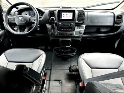2023 RAM ProMaster 2500 High Roof 159 WB
