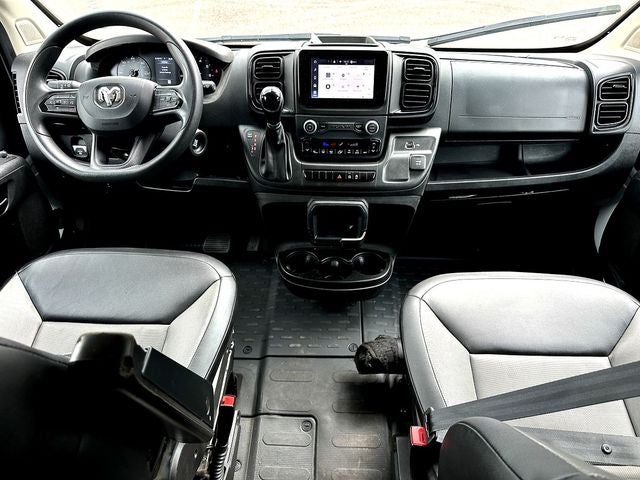 2023 RAM ProMaster 2500 High Roof 159 WB