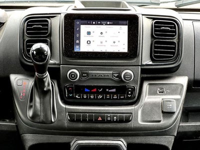 2023 RAM ProMaster 2500 High Roof 159 WB