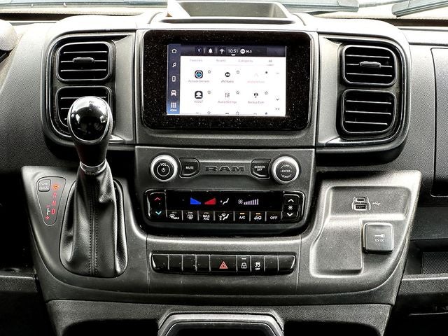 2023 RAM ProMaster 2500 High Roof 159 WB