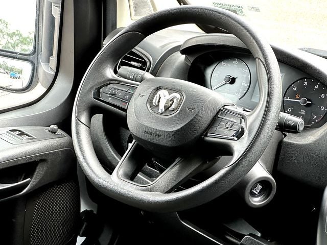 2023 RAM ProMaster 2500 High Roof 159 WB