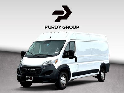 2023 RAM ProMaster 2500 High Roof 159 WB