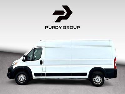 2023 RAM ProMaster 2500 High Roof 159 WB