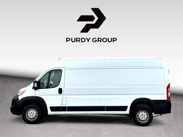 2023 RAM ProMaster 2500 High Roof 159 WB