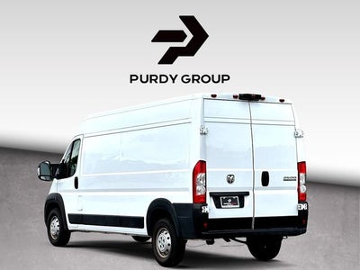 2023 RAM ProMaster 2500 High Roof 159 WB