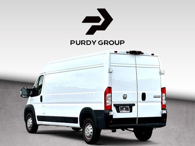 2023 RAM ProMaster 2500 High Roof 159 WB
