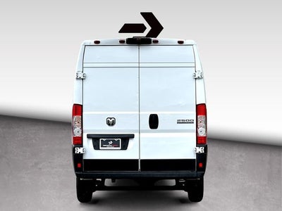 2023 RAM ProMaster 2500 High Roof 159 WB