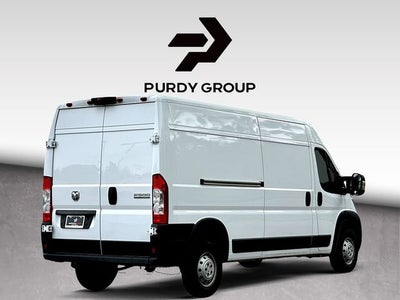 2023 RAM ProMaster 2500 High Roof 159 WB