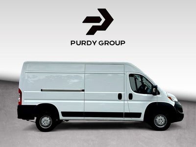2023 RAM ProMaster 2500 High Roof 159 WB