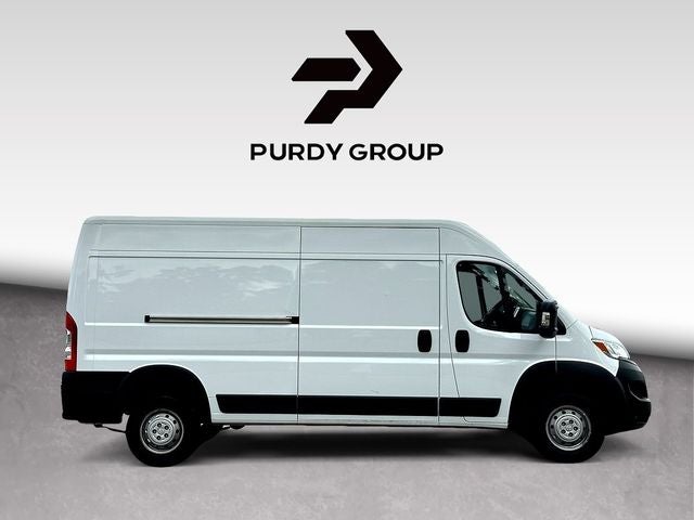 2023 RAM ProMaster 2500 High Roof 159 WB