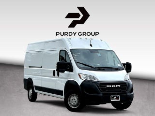 2023 RAM ProMaster 2500 High Roof 159 WB