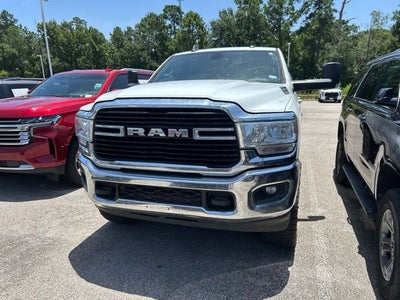2021 RAM 2500 Big Horn