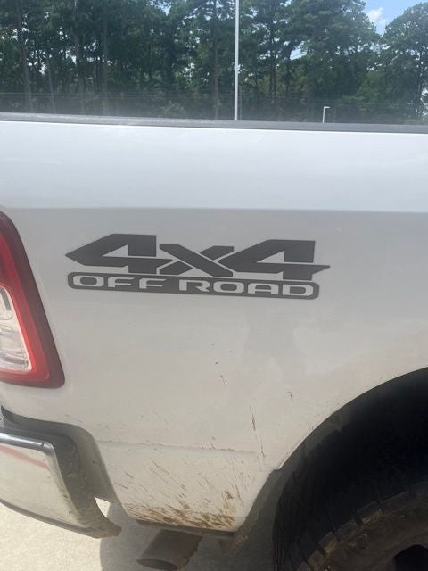 2021 RAM 2500 Big Horn