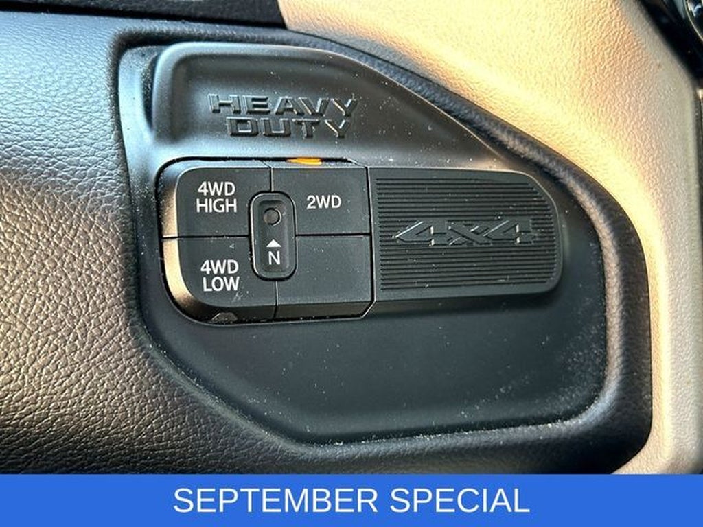 2023 RAM 2500 Laramie