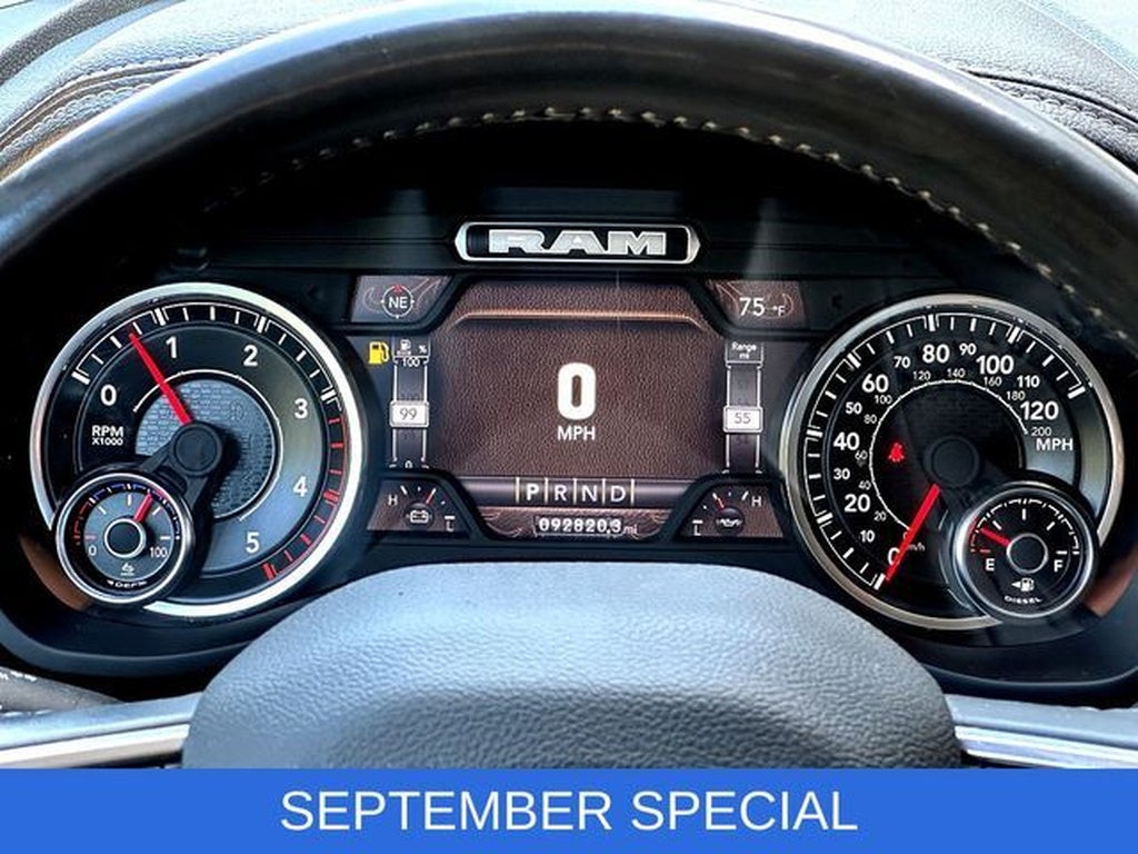 2023 RAM 2500 Laramie