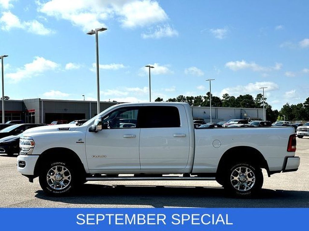 2023 RAM 2500 Laramie