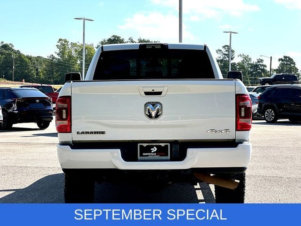 2023 RAM 2500 Laramie