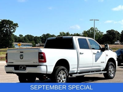 2023 RAM 2500 Laramie