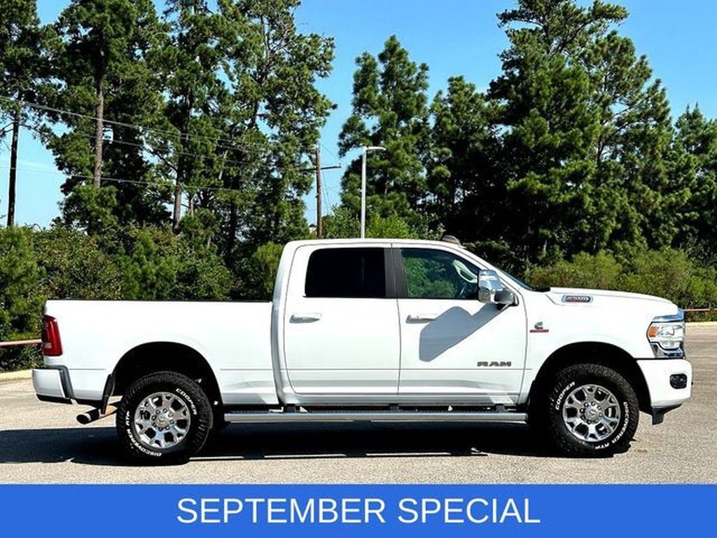 2023 RAM 2500 Laramie