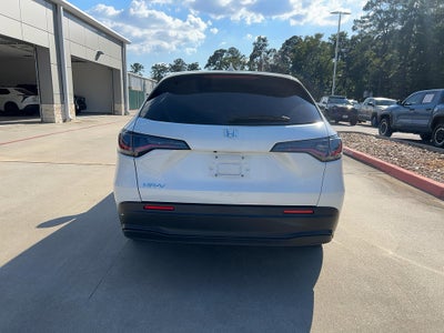 2023 Honda HR-V LX