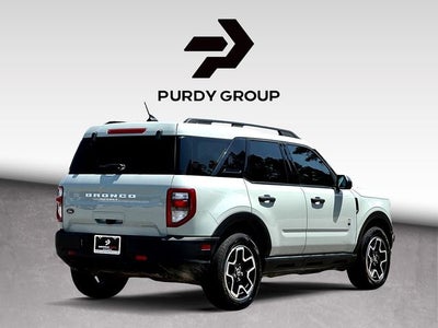 2024 Ford Bronco Sport Big Bend