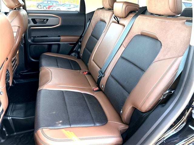 2023 Ford Bronco Sport Badlands