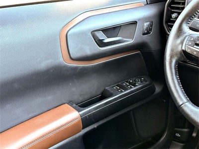 2023 Ford Bronco Sport Badlands