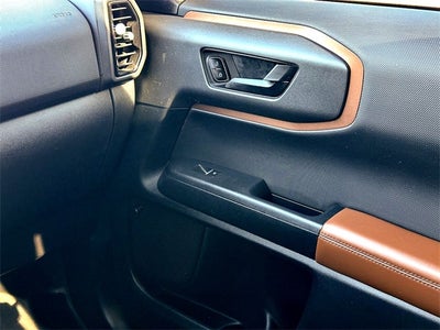 2023 Ford Bronco Sport Badlands