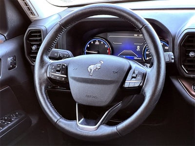 2023 Ford Bronco Sport Badlands