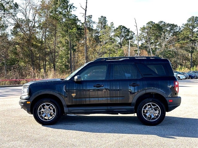 2023 Ford Bronco Sport Badlands
