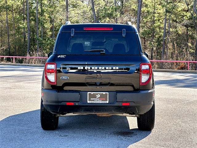 2023 Ford Bronco Sport Badlands
