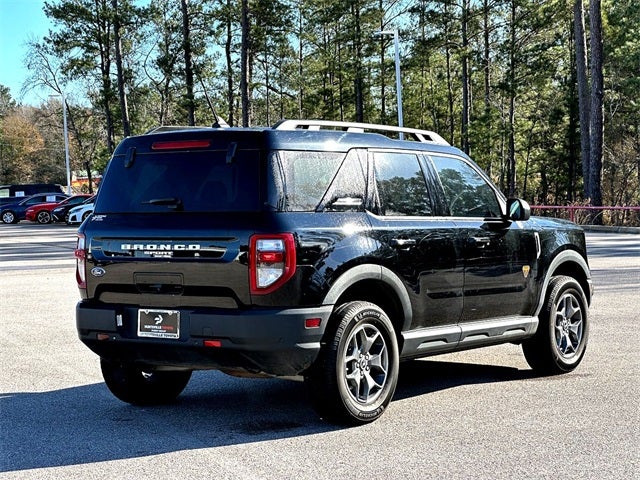 2023 Ford Bronco Sport Badlands