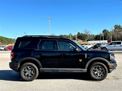 2023 Ford Bronco Sport Badlands