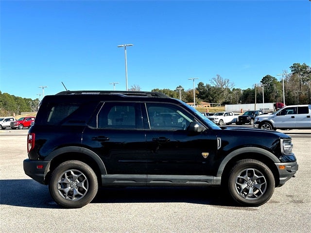 2023 Ford Bronco Sport Badlands