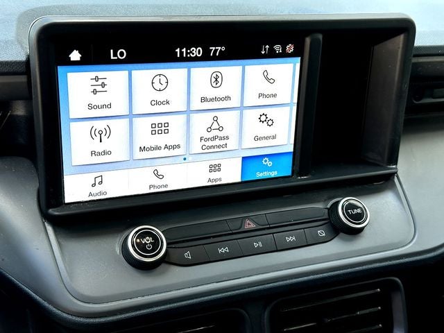 2022 Ford Maverick XL