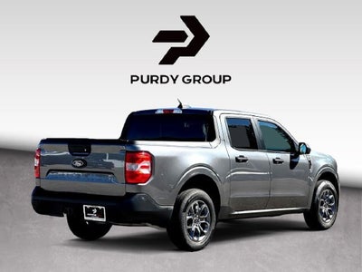 2026 Ford Maverick XLT