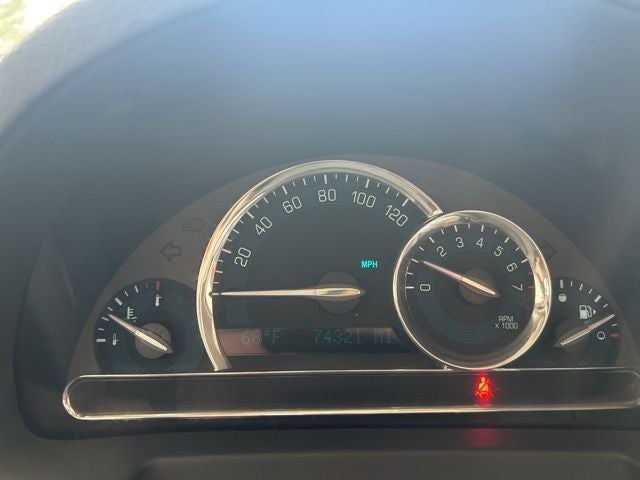 2011 Chevrolet HHR LS Panel