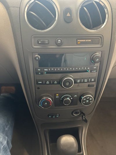 2011 Chevrolet HHR LS Panel