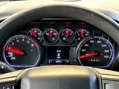 2023 Chevrolet Silverado 1500 Custom