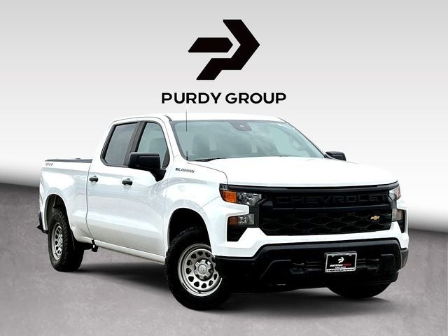 2023 Chevrolet Silverado 1500 WT
