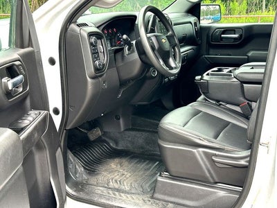 2023 Chevrolet Silverado 1500 WT